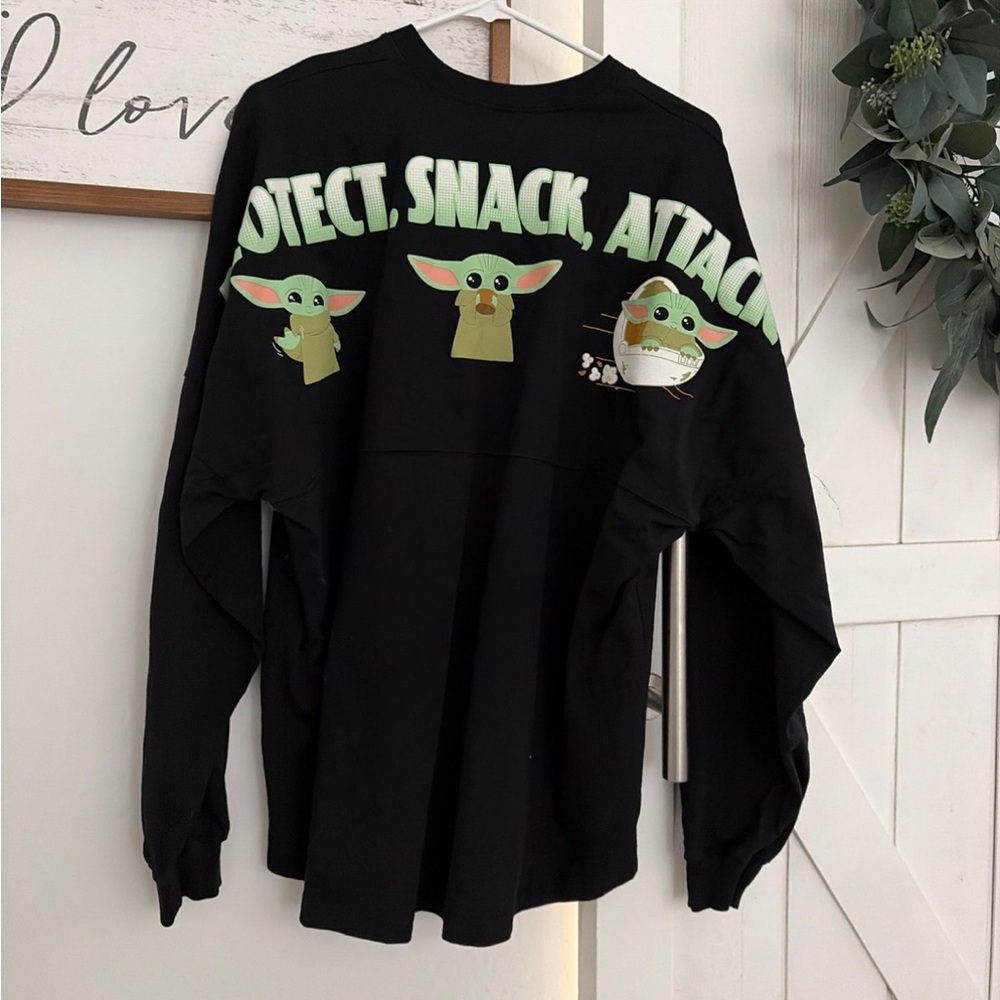 Star Wars Grogu Unisex Spirit Jersey - Picture 2 of 2